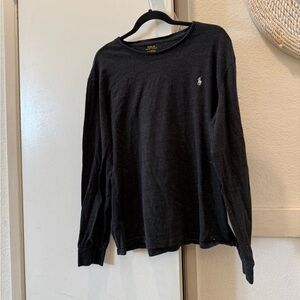 Polo Ralph Lauren long sleeve crewneck shirt large
